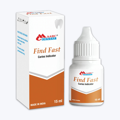 MAARC Find Fast Caries Indicator 15 ml